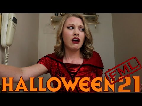 FML Tales From FMyLife HALLOWEEN SPECIAL #21 Wiped Out