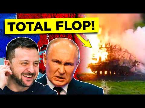 Russia's New PORCUPINE Tank Is Completely USELESS