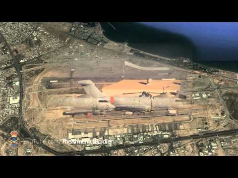 Зарубежные военные базы Великобритании