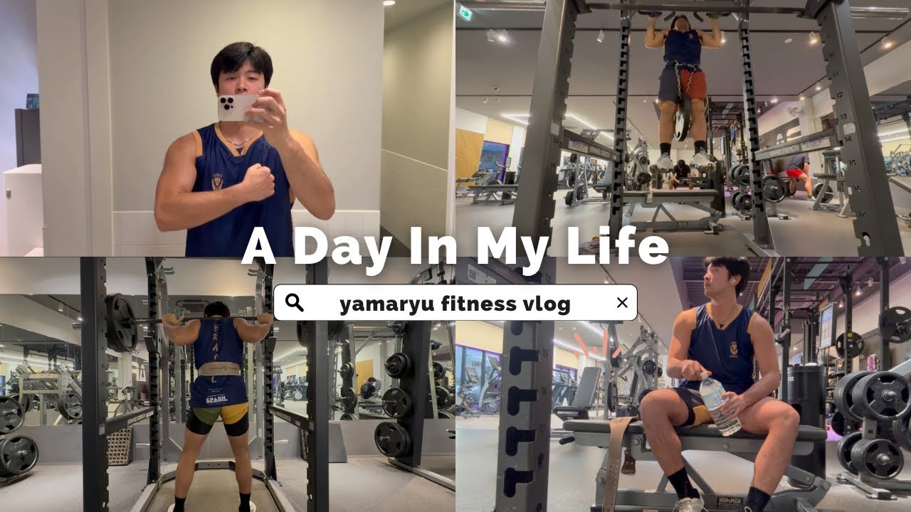 【筋トレ】俺の好きなトレーニング3選