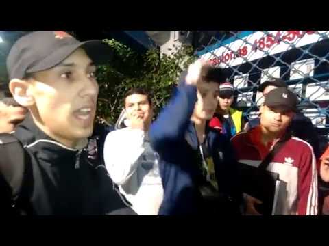 TEGO vs MANU vs HENRY - 8vos - Fecha 1 - ( Torneo 2018 ) - Gurrustyle