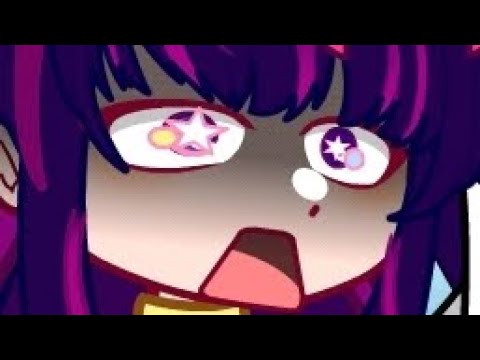 Ai + someone reacting to chapter 123 (Oshi no ko) (Manga Spoilers) (Gacha Club)