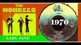 The Monkees - Lady Jane &#39;Vinyl&#39;