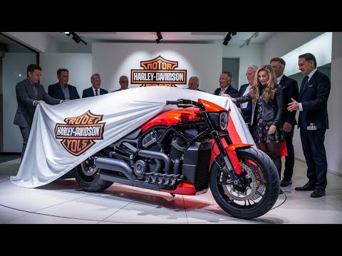 2025 Harley Davidson V-Rod: The Most Insane Upgrade You've NEVER Seen!