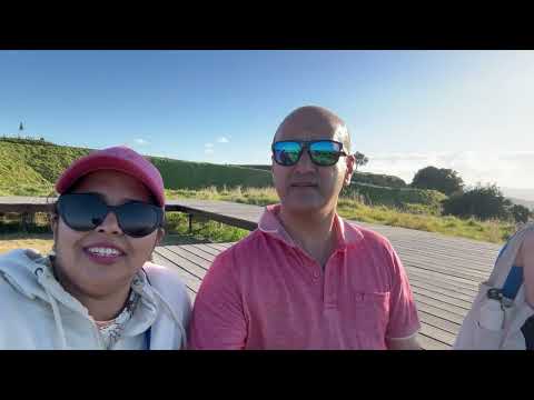 Experience the Breathtaking Views of Auckland from Mt. Wellington!