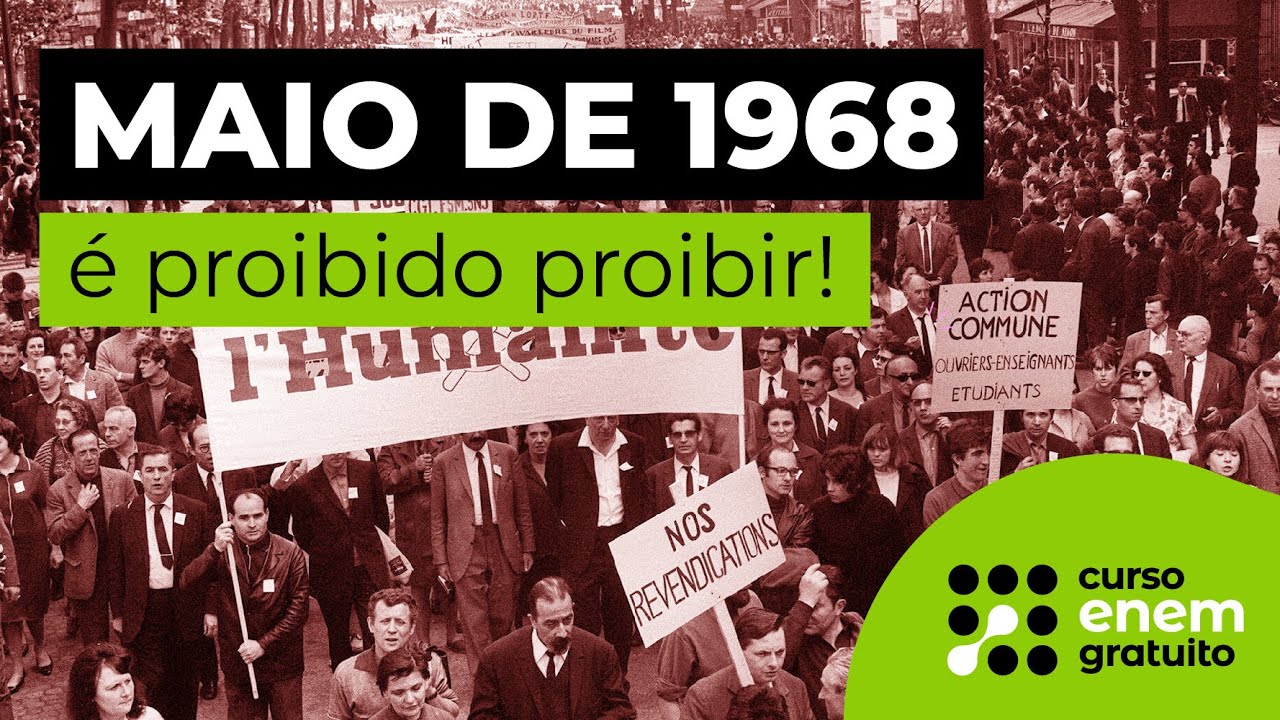 MARIANE HIS MAY 1968