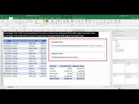 Free Advanced Data Analysis BI Course at YouTube MSPTDA