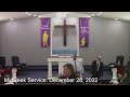 Bible Baptist Church Aztec, NM Live Stream