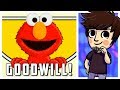 Goodwill Games Elmo In Grouchland PeebLive
