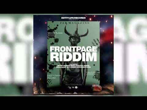 Squeeze Head - Push [Frontpage Riddim] 2022 Soca