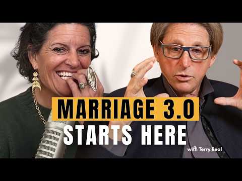 Dr. Mindy Pelz and Terry Real