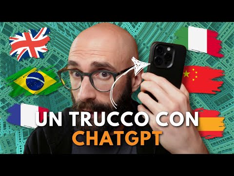Creo un traduttore vocale realtime con ChatGPT [Tutorial]