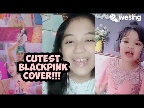 BLACKPINK - ‘Ice Cream (with Selena Gomez)’   | WeSing cover by Tiffany and Maria Elena