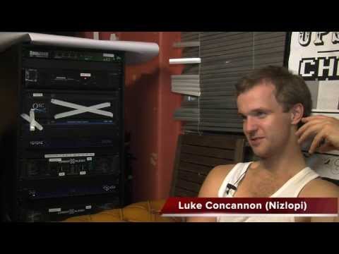 Luke Concannon (Nizlopi) : The Inspiration Behind the JCB Song