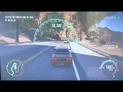 Need For Speed Payback Career Walkthrough Pt 55(PS4 HD Gameplay)