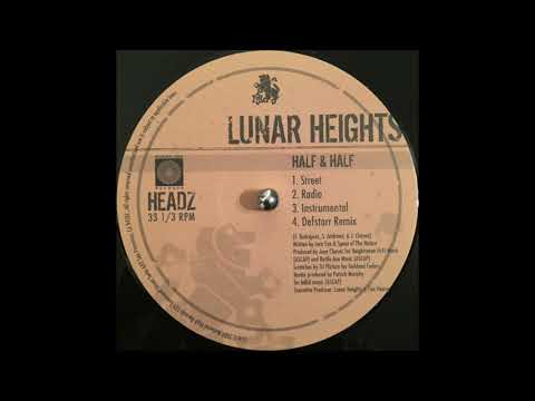 Lunar Heights - Half & Half