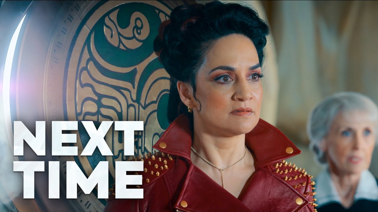 NEXT TIME: Let Battle Commence | The Reality War | Season 2 Finale Trailer | Doctor Who - YouTube