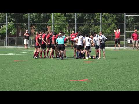 Brfc seconds vs Park O july 2019