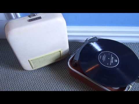 Dreco Music Maker 1960's - High Quality Plastic image 7