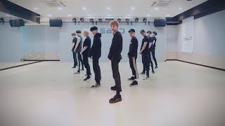 PENTAGON (펜타곤) - Like This Dance Practice (Mirrored)