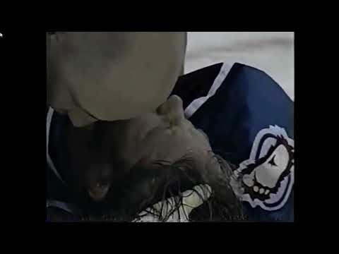 Avalanche vs Oilers 1997