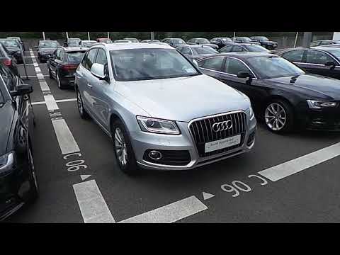 142D13600 - 2014 Audi Q5 2.0 TDI 150HP SE 27,950