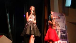 In His Eyes, Nikki and Camryn