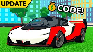 🚗 NEW CARS! - Car Dealership Tycoon Update Trailer