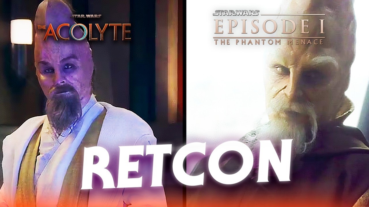 🚨RETCON! O Que KI-ADI Tá Fazendo Em THE ACOLYTE? | Star Wars