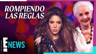 REGLAS DE CAROLINA HERRERA QUE SHAKIRA ESTÁ ROMPIENDO