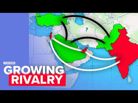 The Two New Blocs Dividing the Middle East