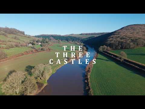 Six Minute Stories S1 E5. The Three Castles