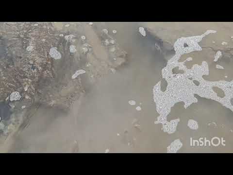 Vizag Stay : Thotalakonda Beach : Beautiful stones