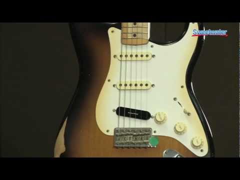 Sweetwater Guitar Month - Sweet-Mods Fender Guitars