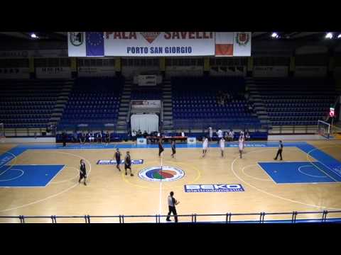 3T Sangiorgese 2000 - BK Maceratese 19/10/2013