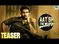 Aatish The Weapon (Annadurai) Official Hindi Dubbed Movie Teaser | Vijay Antony, Diana Champika