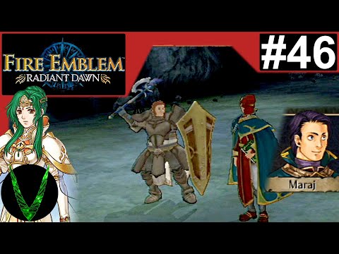 Escaping by Force | Fire Emblem: Radiant Dawn #46