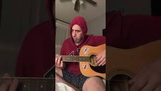 Late Night Jazz and Blues Lead Improvisation Acoustic Guitar