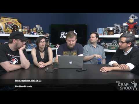 The Crapshoot — The Fruit - 455