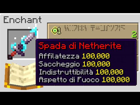 HO USATO I CHEAT IN QUESTO MONDO DI MINECRAFT - ITA