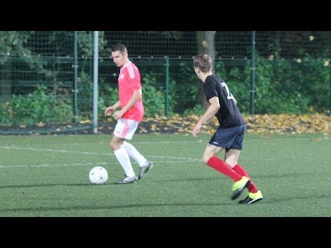 Asy NH - FC Butchers: 9. tydzień (FLS Jesień 2017)