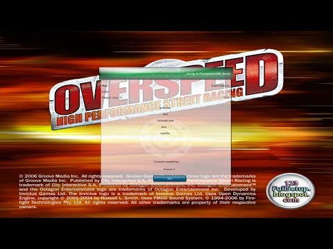 L.A. Street Racing / Overspeed - Multiplayer