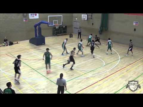 Barking Abbey vs Plymouth Raiders II Highlights