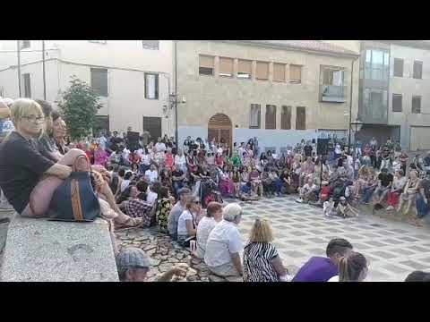 La música de Luca Frasca y Marina Sorín llega a la Cueva de Salamanca