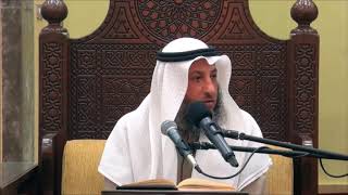 157-القول الثالث في معنى مدة المسح على الخفين -الشيخ عثمان الخميس- فوائد من شرح كتاب دليل الطالب
