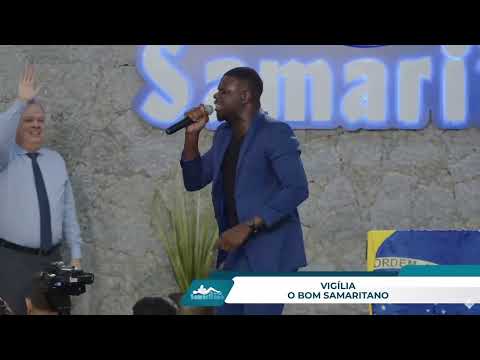 SAMUEL ELEOTÉRIO    BOM SAMARITANO   COMPLETO