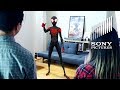 SPIDER-MAN: INTO THE SPIDER-VERSE - Augmented Reality Experience