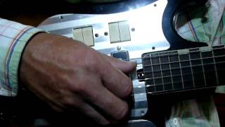 Video thumbnail for Teisco Guitar WG-4L Japan Vintage from 60's by littledan0408
