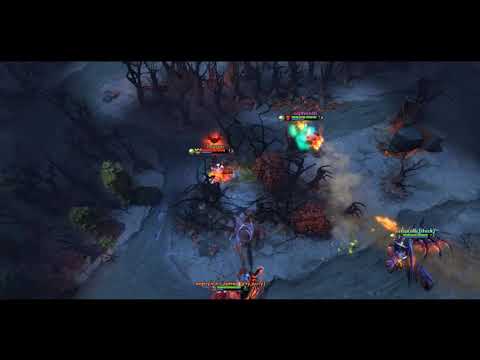 Topson Survives 3 Men gank!!
