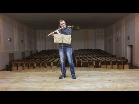 Gabriel Fauré, Fantasie for Flute Op.79